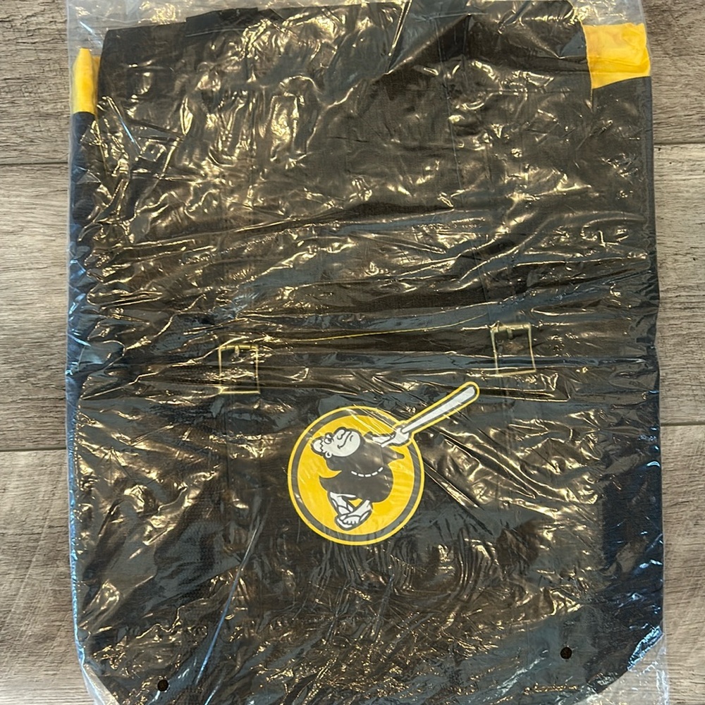 SAN DIEGO PADRES new backpack